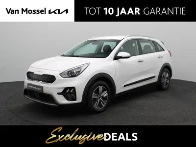 Kia Niro 1.6 GDi Hybrid DynamicLine uit 2021