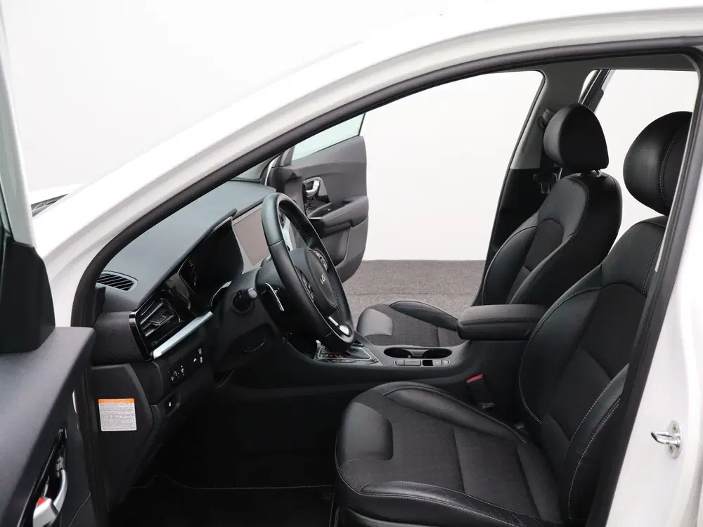 Kia Niro 1.6 GDi Hybrid DynamicLine uit 2021, foto 11