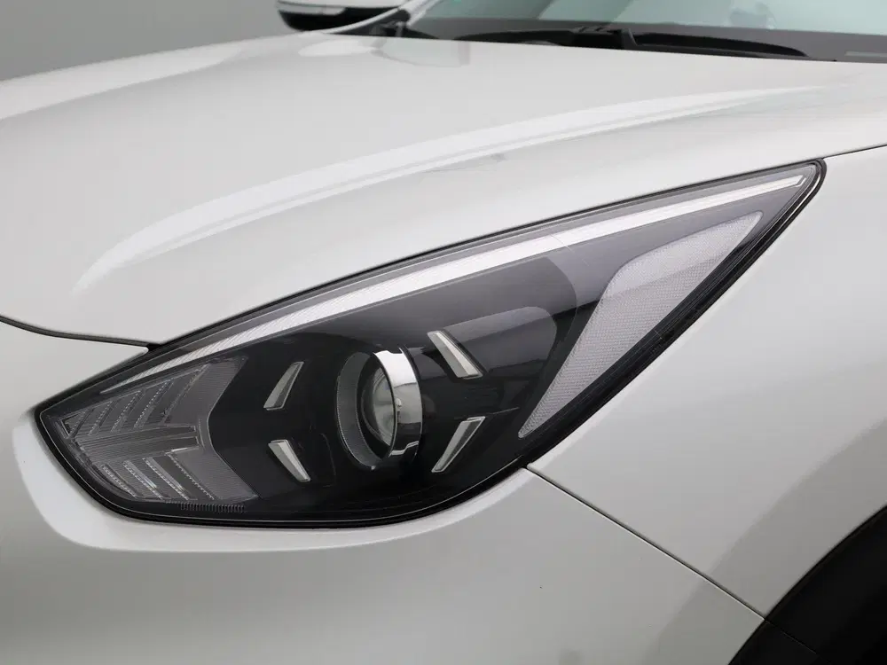 Kia Niro 1.6 GDi Hybrid DynamicLine uit 2021, foto 14