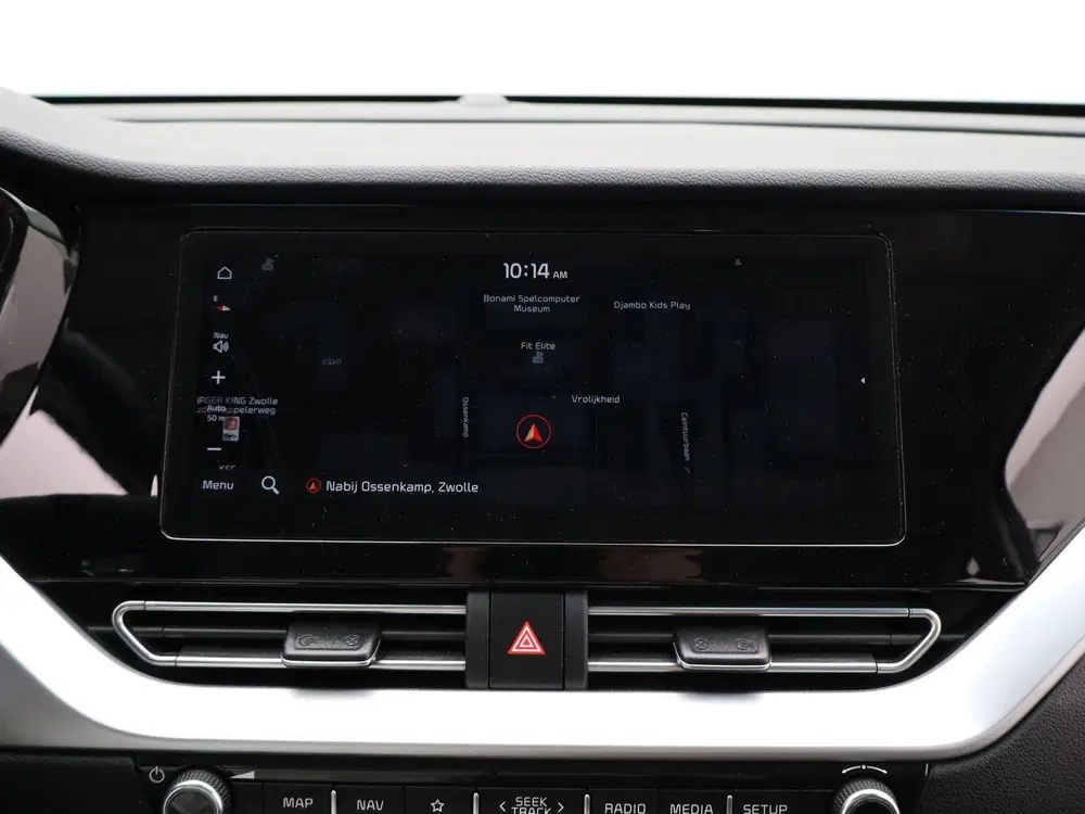 Kia Niro 1.6 GDi Hybrid DynamicLine uit 2021, foto 16