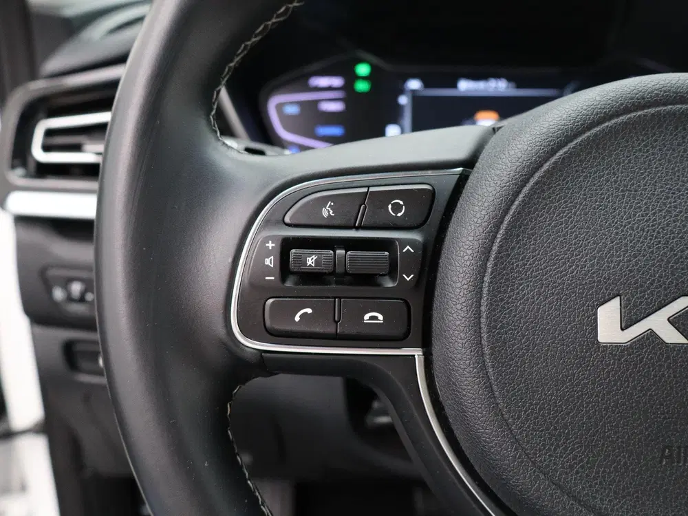Kia Niro 1.6 GDi Hybrid DynamicLine uit 2021, foto 18