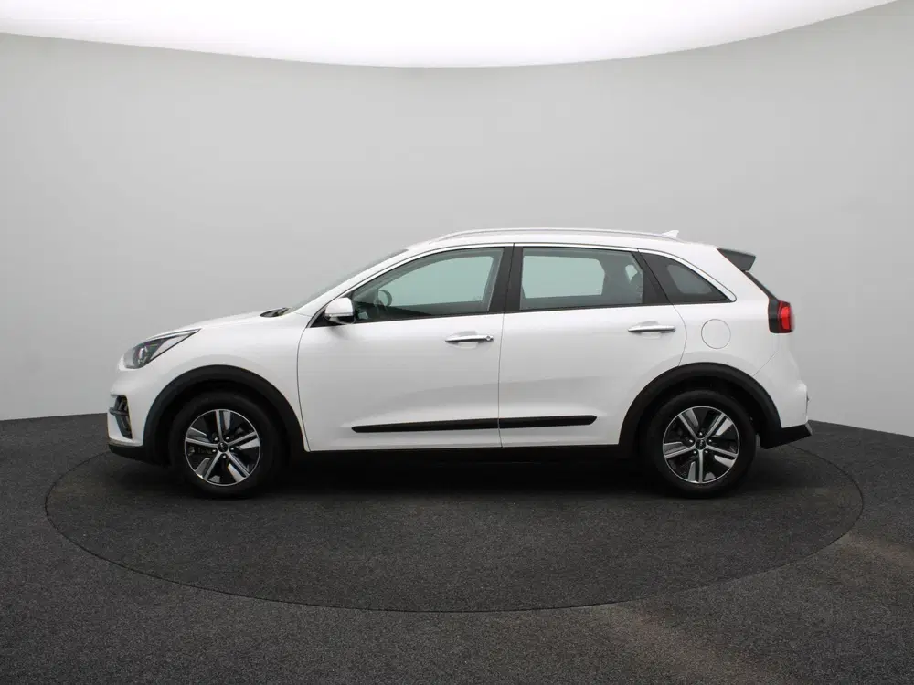 Kia Niro 1.6 GDi Hybrid DynamicLine uit 2021, foto 4