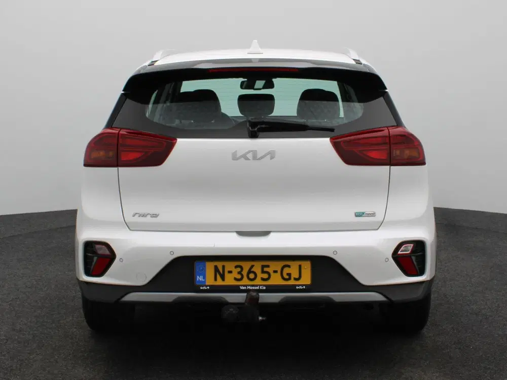 Kia Niro 1.6 GDi Hybrid DynamicLine uit 2021, foto 5