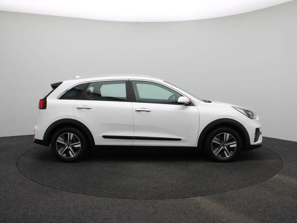Kia Niro 1.6 GDi Hybrid DynamicLine uit 2021, foto 6