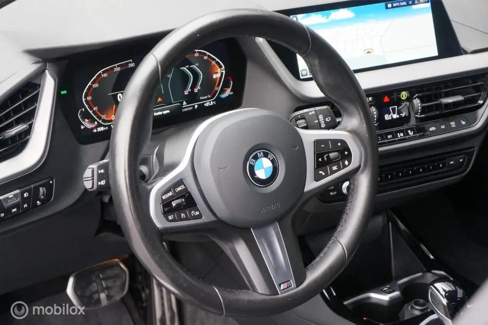 BMW 1-serie 118i EDE M Sport Edition Navi Led PDC Stoe uit 2023, foto 12