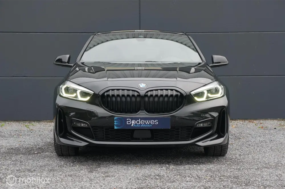 BMW 1-serie 118i EDE M Sport Edition Navi Led PDC Stoe uit 2023, foto 4