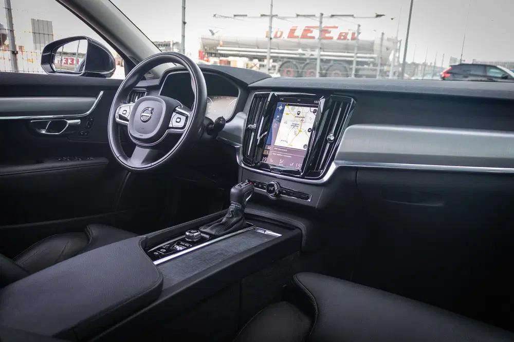 Volvo V90 2.0 T4 Momentum Pro uit 2020, foto 15