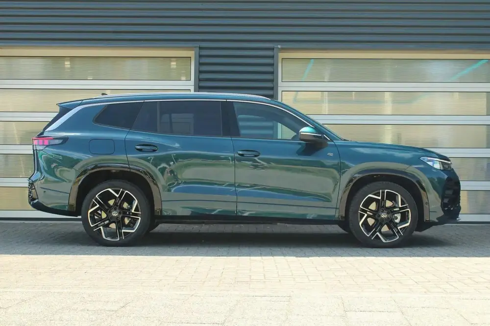 Volkswagen Tayron 1.5 eHybrid 204 PK | Trekhaak| Head-Up Dis uit 2026, foto 2