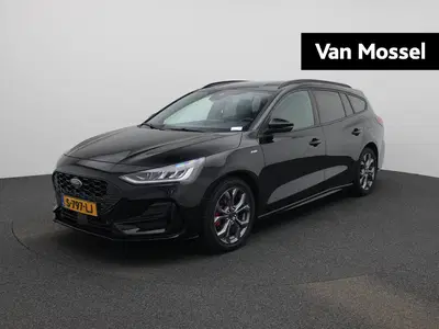 Ford Focus 1.0 EcoBoost Hybrid ST Line Style uit 2023