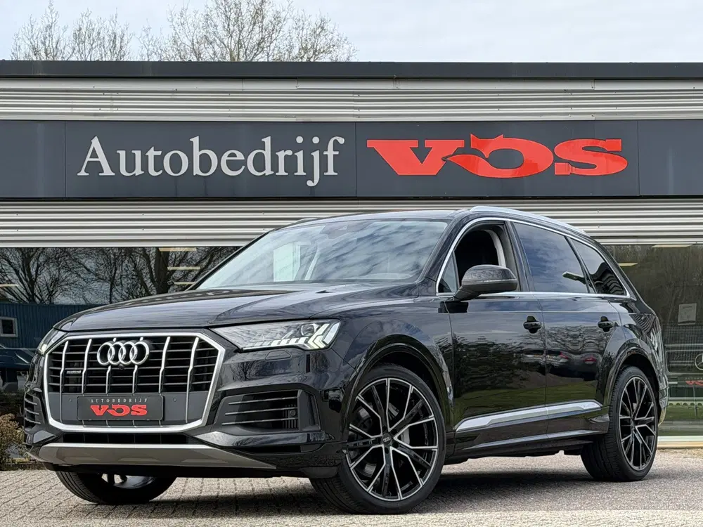 Audi Q7 55 TFSI V6 quattro Pro Line Plus uit 2020
