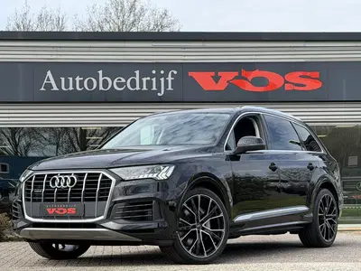 Audi Q7 55 TFSI V6 quattro Pro Line Plus uit 2020