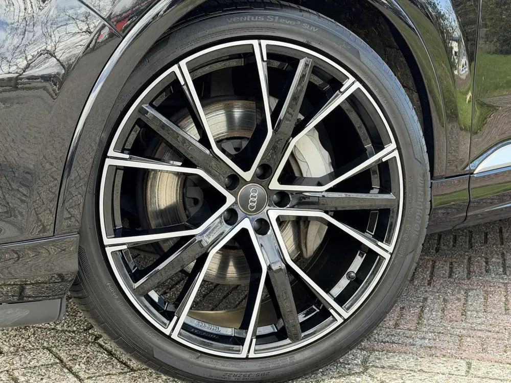 Audi Q7 55 TFSI V6 quattro Pro Line Plus uit 2020, foto 10