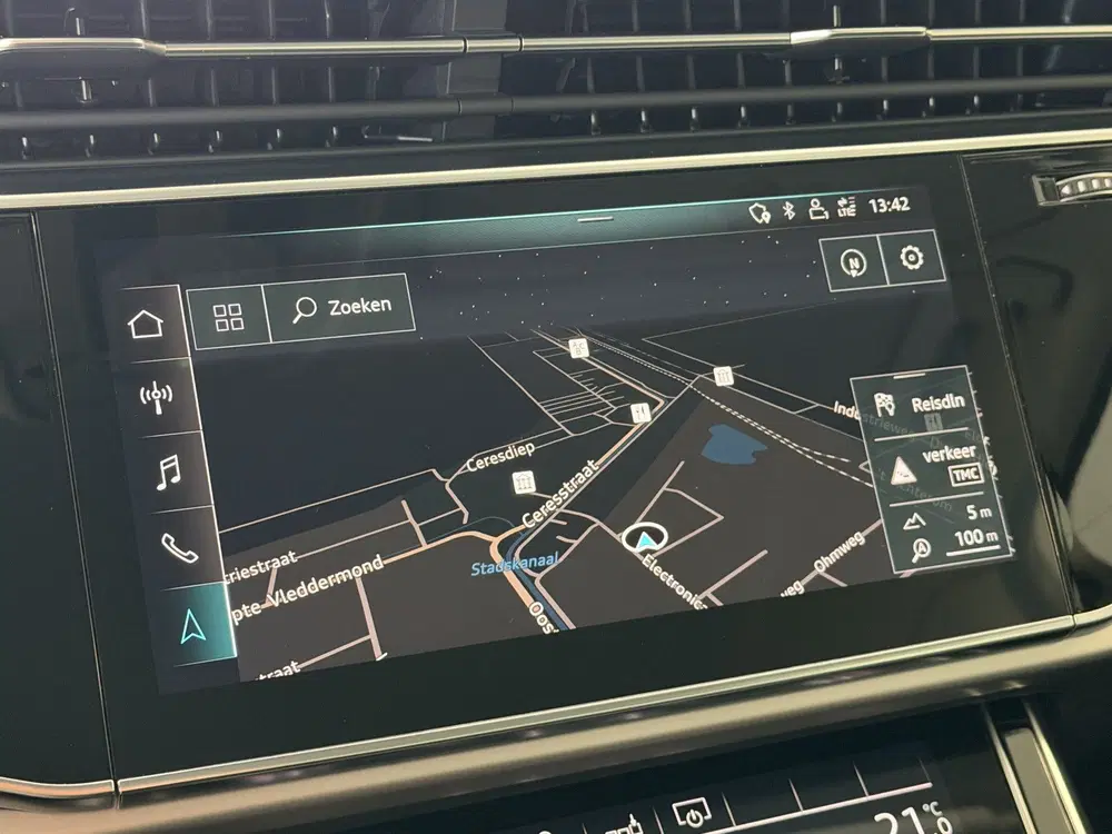 Audi Q7 55 TFSI V6 quattro Pro Line Plus uit 2020, foto 16