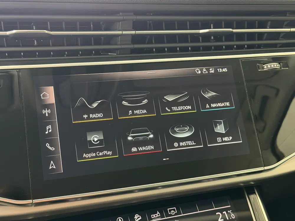 Audi Q7 55 TFSI V6 quattro Pro Line Plus uit 2020, foto 19