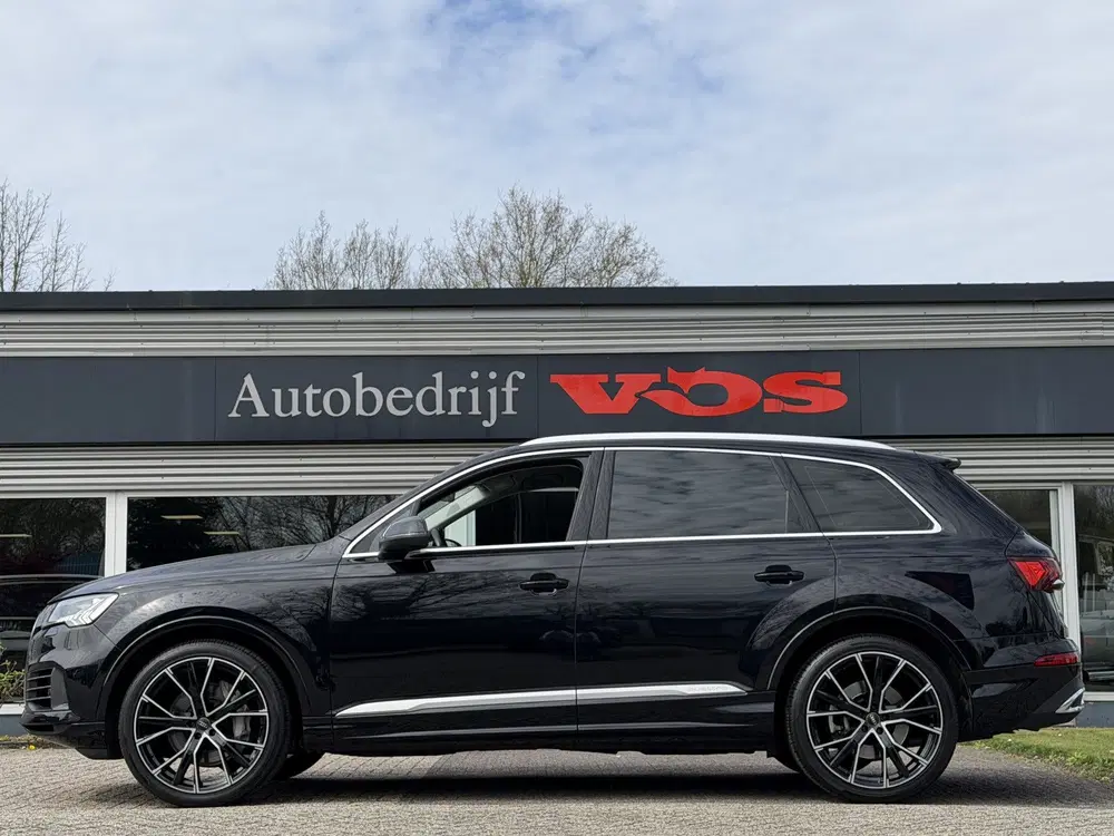 Audi Q7 55 TFSI V6 quattro Pro Line Plus uit 2020, foto 3