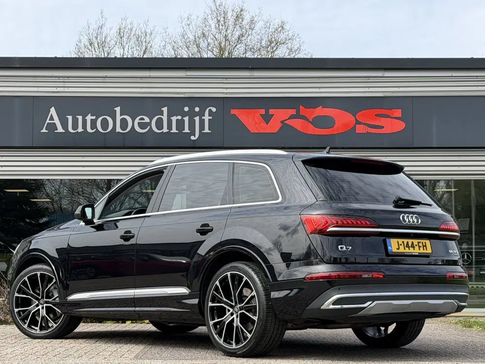 Audi Q7 55 TFSI V6 quattro Pro Line Plus uit 2020, foto 5