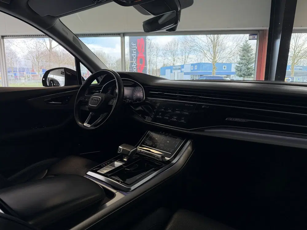 Audi Q7 55 TFSI V6 quattro Pro Line Plus uit 2020, foto 6