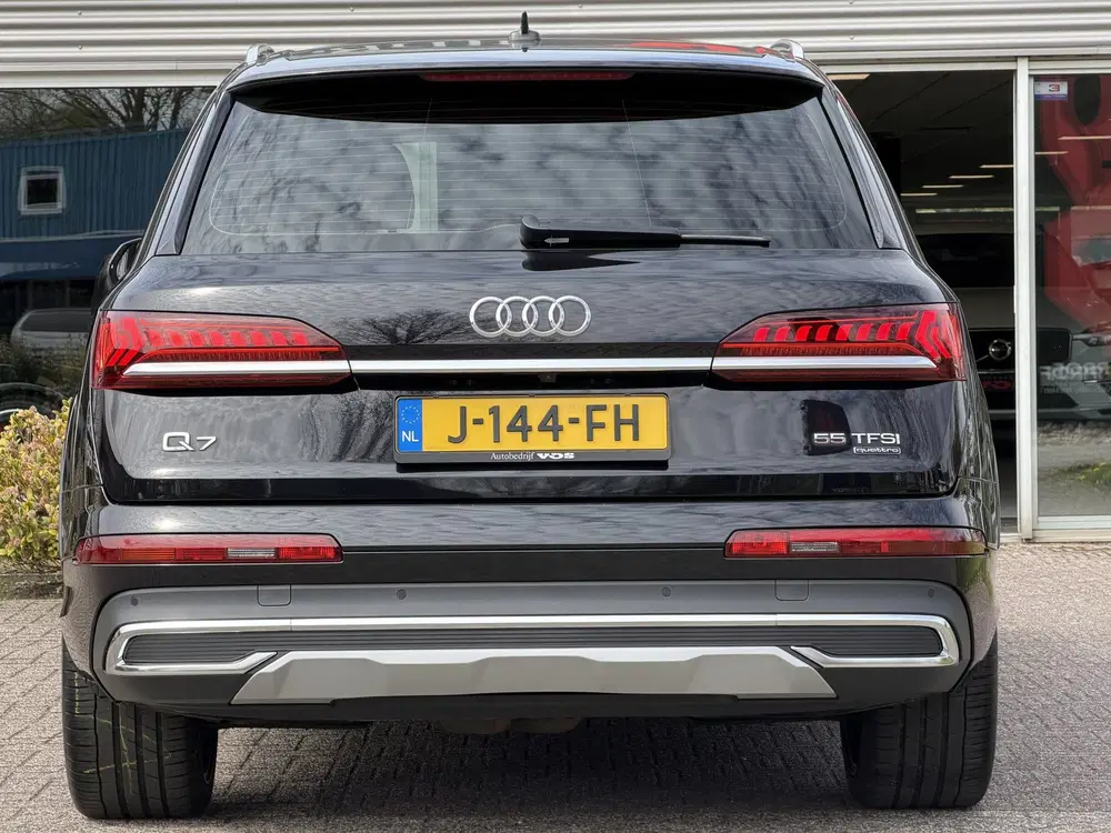 Audi Q7 55 TFSI V6 quattro Pro Line Plus uit 2020, foto 7