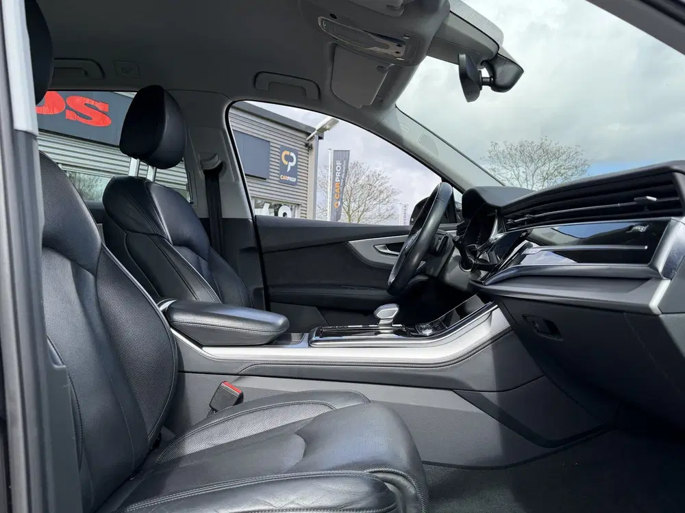 Audi Q7 55 TFSI V6 quattro Pro Line Plus uit 2020, foto 8