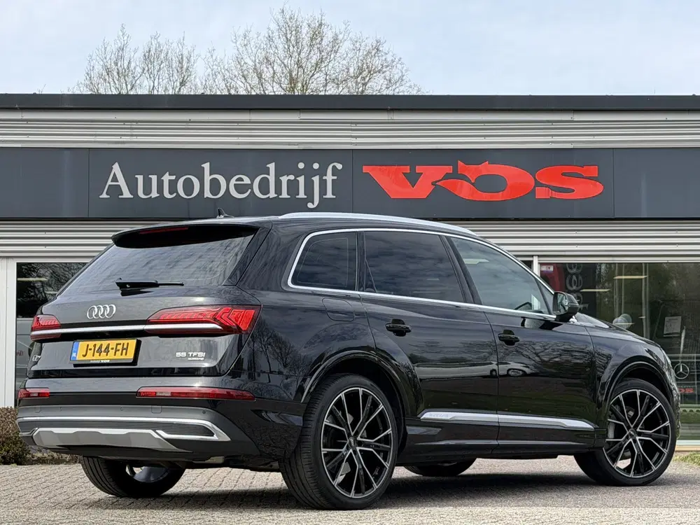 Audi Q7 55 TFSI V6 quattro Pro Line Plus uit 2020, foto 9