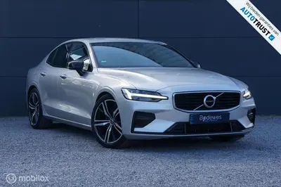 Volvo S60 2.0 T4 R-Design Aut Navi Ad.Cruise Apple/Android ! uit 2019