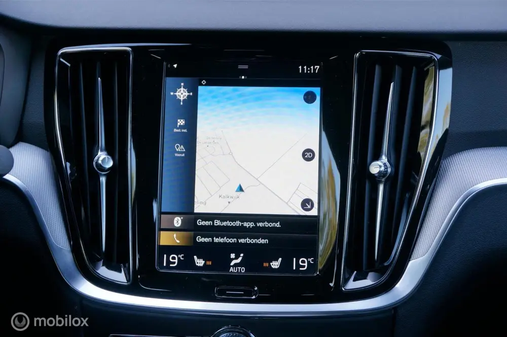 Volvo S60 2.0 T4 R-Design Aut Navi Ad.Cruise Apple/Android ! uit 2019, foto 13