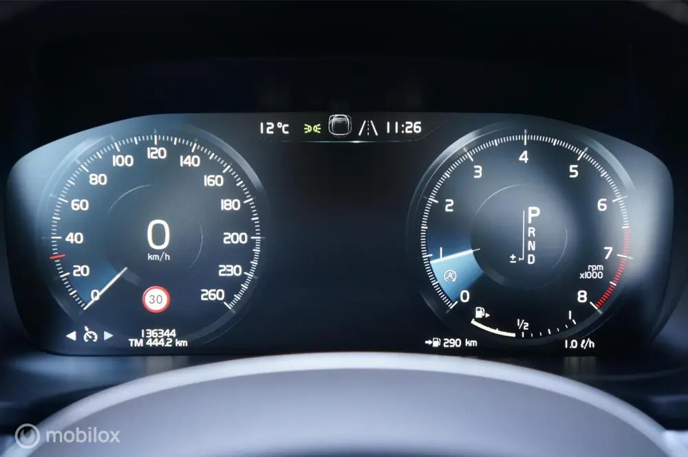 Volvo S60 2.0 T4 R-Design Aut Navi Ad.Cruise Apple/Android ! uit 2019, foto 18