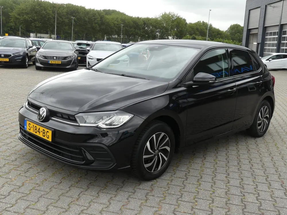 Volkswagen Polo 1.0 TSI Life / Carplay / PDC / uit 2023, foto 2