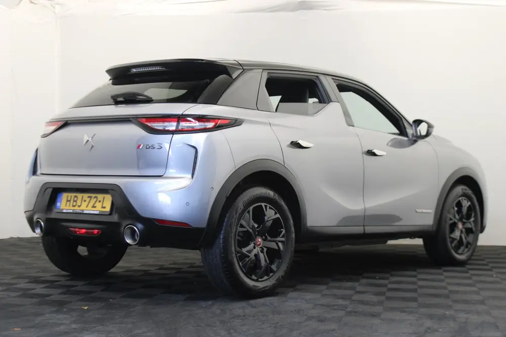 DS Automobiles DS 3 Crossback DS DS 3 Crossback 1.2 PureTech Performance uit 2022, foto 10