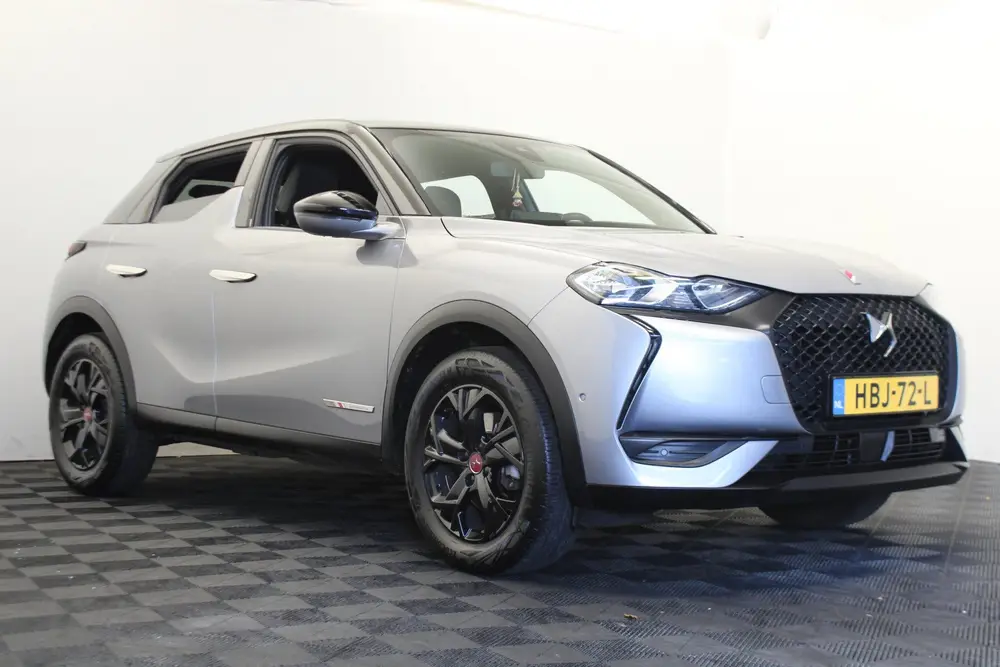 DS Automobiles DS 3 Crossback DS DS 3 Crossback 1.2 PureTech Performance uit 2022, foto 5