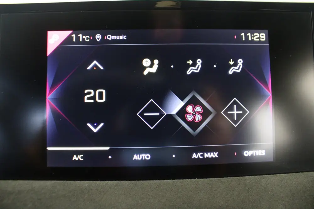 DS Automobiles DS 3 Crossback DS DS 3 Crossback 1.2 PureTech Performance uit 2022, foto 6