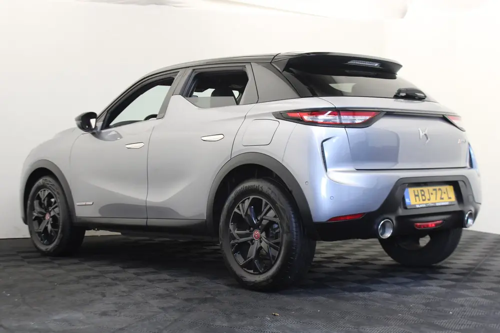 DS Automobiles DS 3 Crossback DS DS 3 Crossback 1.2 PureTech Performance uit 2022, foto 7