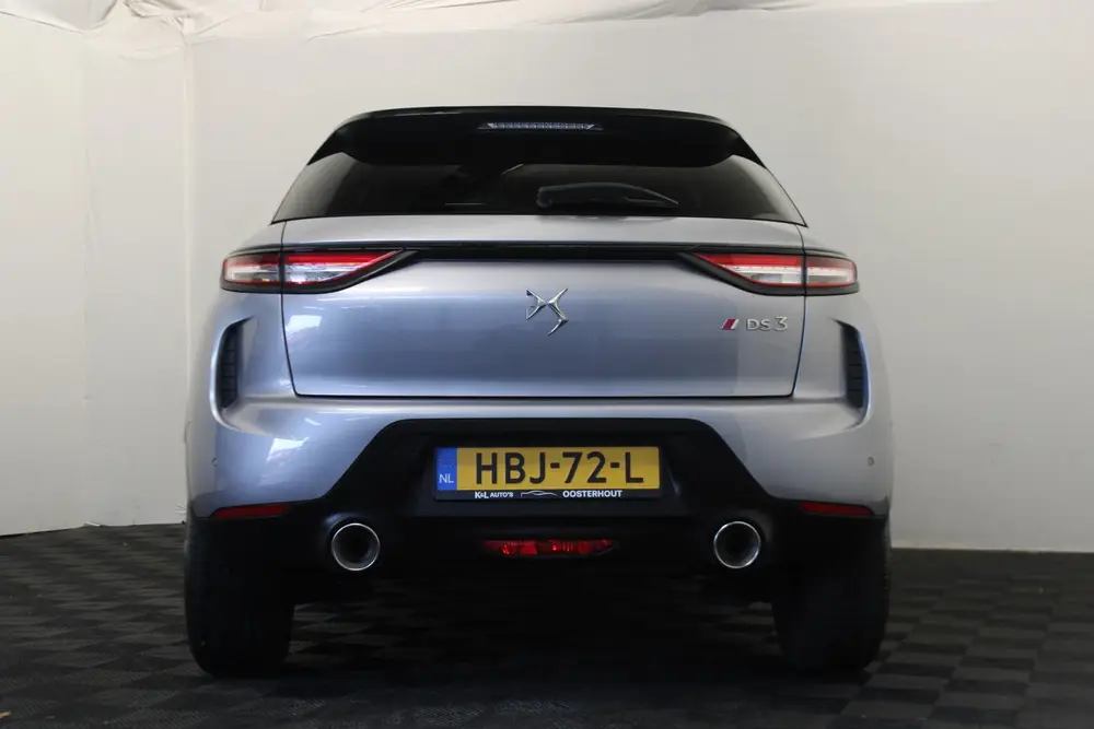 DS Automobiles DS 3 Crossback DS DS 3 Crossback 1.2 PureTech Performance uit 2022, foto 8
