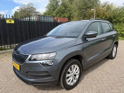 Skoda Karoq 1.5 TSI ACT Ambition Carplay uit 2019