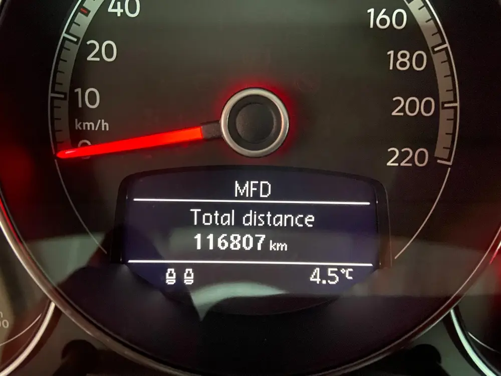 Volkswagen Up! 1.0 BMT move up! / 12 MND BOVAG uit 2019, foto 11