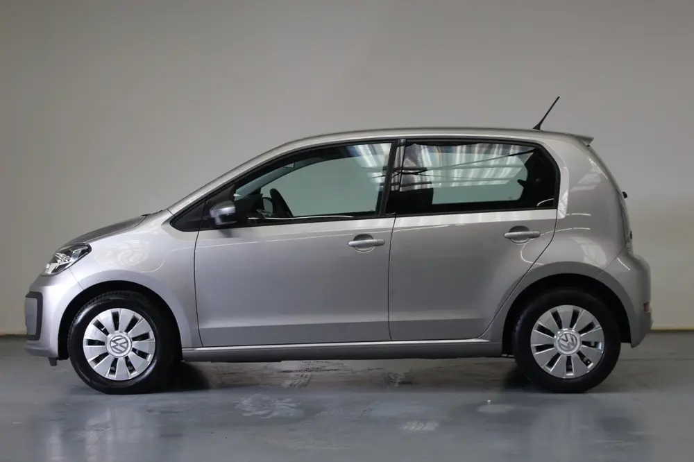 Volkswagen Up! 1.0 BMT move up! / 12 MND BOVAG uit 2019, foto 3