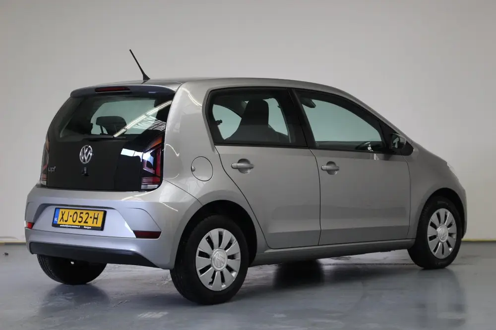 Volkswagen Up! 1.0 BMT move up! / 12 MND BOVAG uit 2019, foto 4