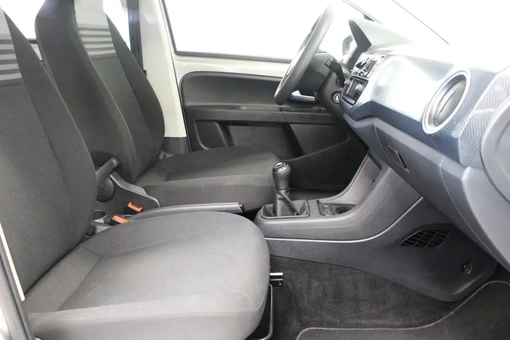 Volkswagen Up! 1.0 BMT move up! / 12 MND BOVAG uit 2019, foto 7