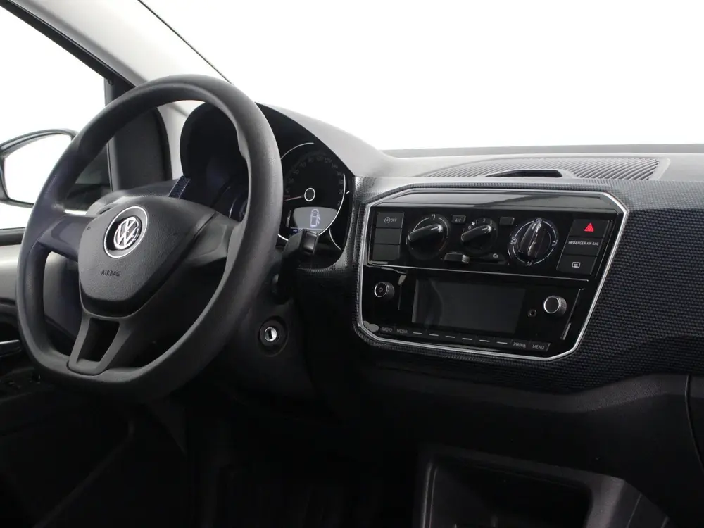Volkswagen Up! 1.0 BMT move up! / 12 MND BOVAG uit 2019, foto 8