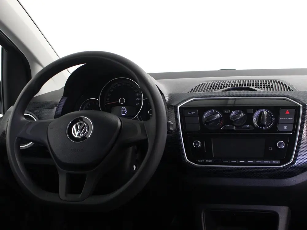 Volkswagen Up! 1.0 BMT move up! / 12 MND BOVAG uit 2019, foto 9