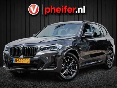 BMW X3 xDrive30e Business Edition Plus Facelift uit 2021