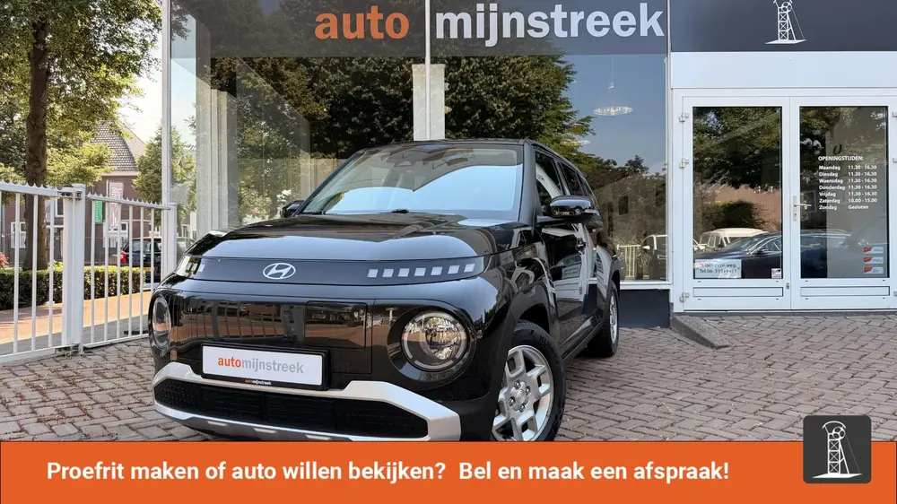 Hyundai Inster Pulse 49 kWh uit 2025