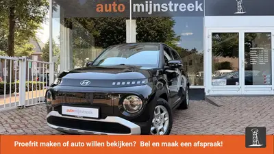 Hyundai Inster Pulse 49 kWh uit 2025