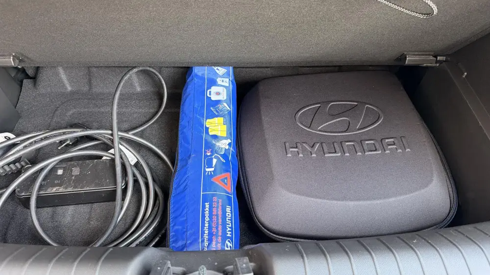 Hyundai Inster Pulse 49 kWh uit 2025, foto 10