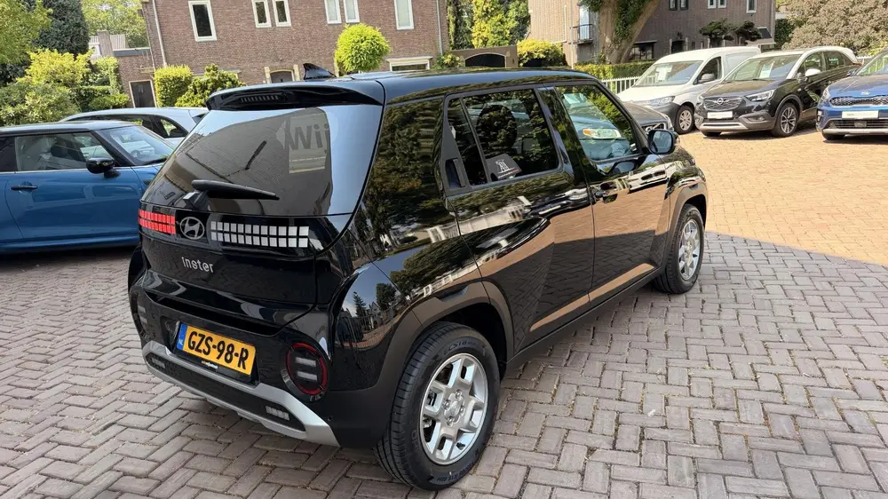 Hyundai Inster Pulse 49 kWh uit 2025, foto 7