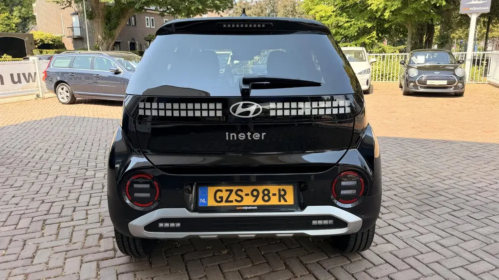 Hyundai Inster Pulse 49 kWh uit 2025, foto 8
