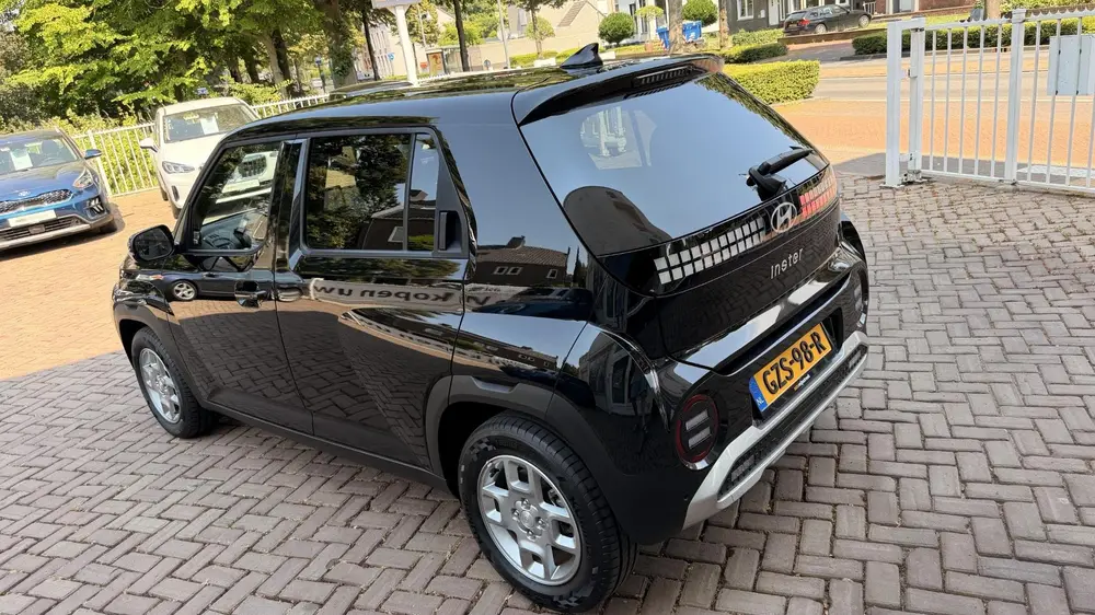 Hyundai Inster Pulse 49 kWh uit 2025, foto 9