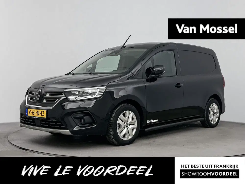 Renault Kangoo Extra L1 44 kWh Apple CarPlay & Androi uit 2025