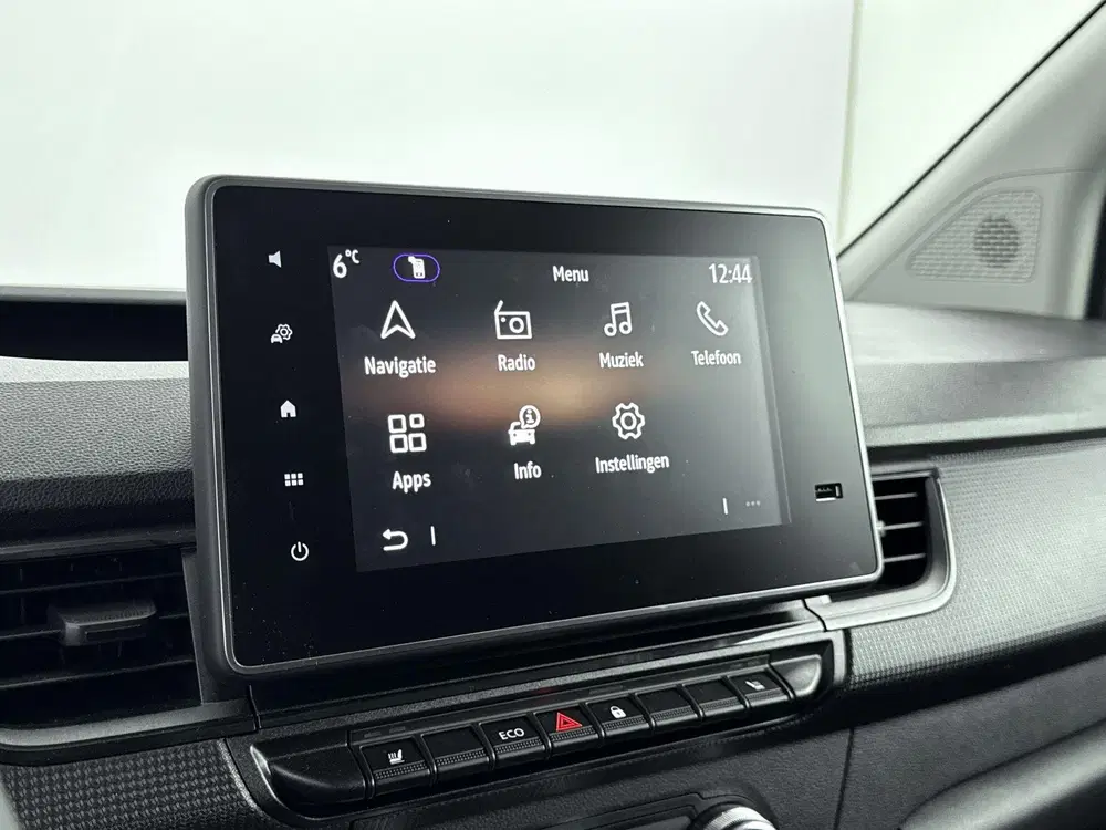 Renault Kangoo Extra L1 44 kWh Apple CarPlay & Androi uit 2025, foto 11
