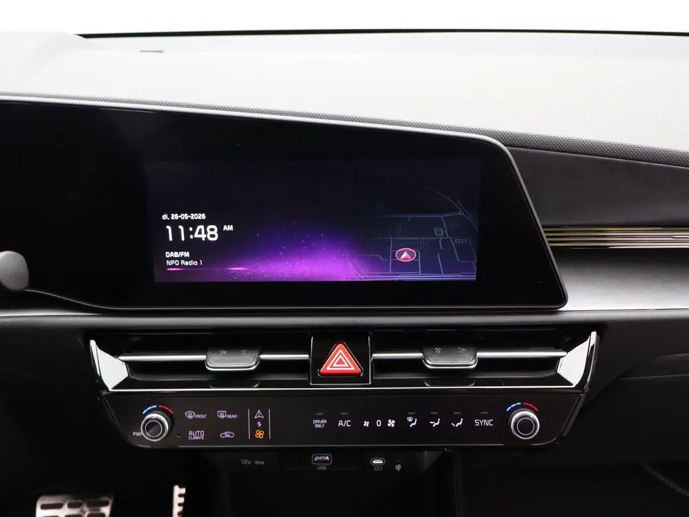 Kia Niro 1.6 GDi Hybrid ExecutiveLine Diverse kleur uit 2026, foto 12